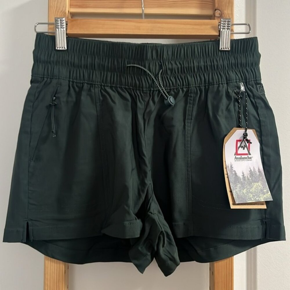 Avalanche Athleisure Shorts